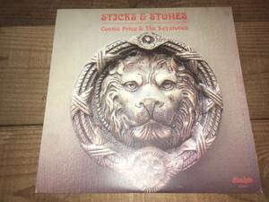 12inch/レコード/2005年US盤●コニープライスConnie Price & The Keystones / Sticks & Stones