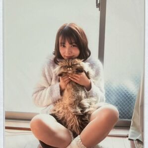 宮崎あみさ 写真集オンラインサイン会特典生写真