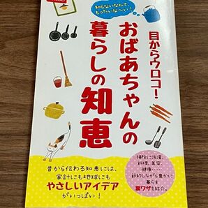 DAISO 新書判シリーズ17 目からウロコ!おばあちゃんの暮らしの知恵