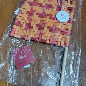 大阪関西万博 カタールパビリオン 旗