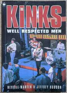 The Kinks-Well Respected Men★英バイオグラフィー