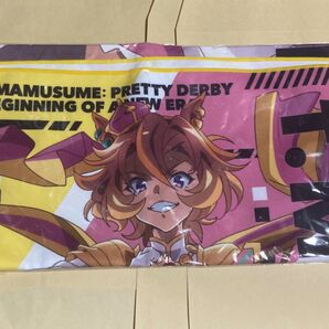 劇場版ウマ娘 新時代の扉 フルカラータオル E・テイエムオペラオー