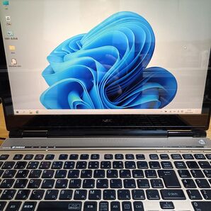 ★美品★NEC LL750 Core i7 ,8G,SSD512G,Win11