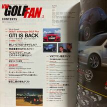 ルボラン フォルクスワーゲン ゴルフ ファン #2 VW GOLF GTI Ⅲ Ⅳ Ⅴ パサート ワゴン 本_画像3