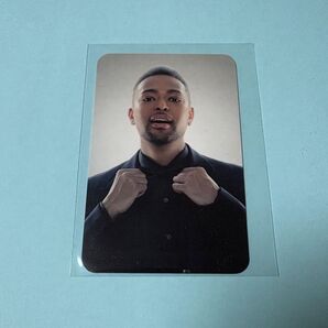 Get-go! EXILE NESMITH ネスミス Amazon オンラインくじ トレカ カード SECOND 限定 抽選 当選