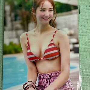 佐々木希 ブリキ看板