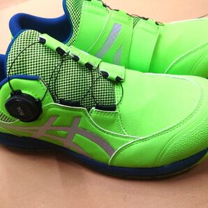 安全靴 ASICS アシックス