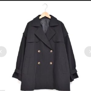 【新品タグ付き】AS KNOWAS a.no.ne.ne お袖もとれとれトレンチ