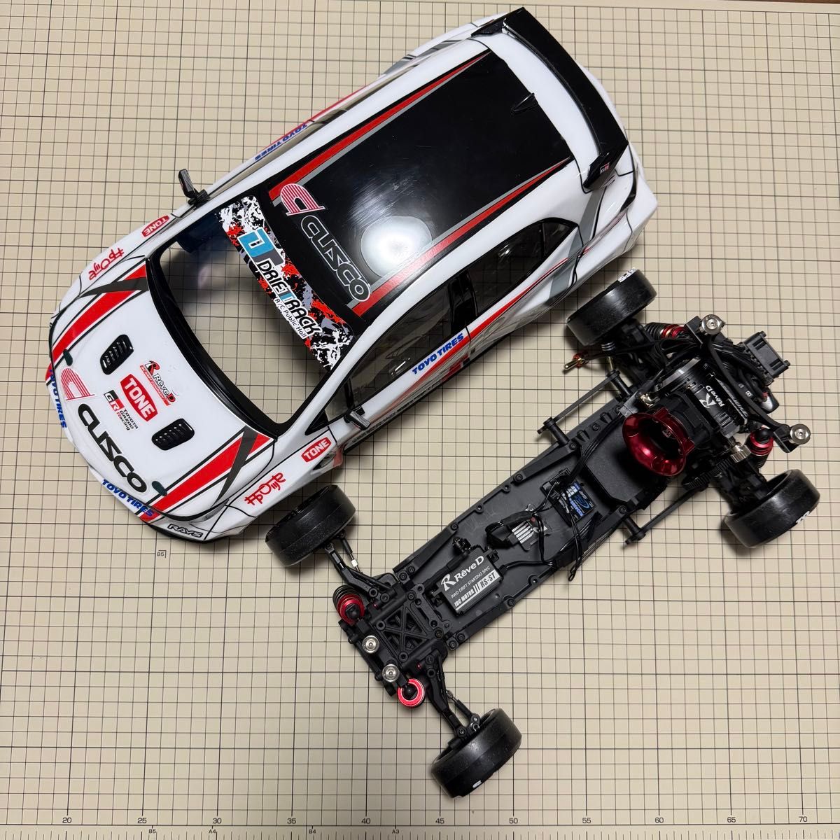 reved rdx メカ付｜Yahoo!フリマ（旧PayPayフリマ）