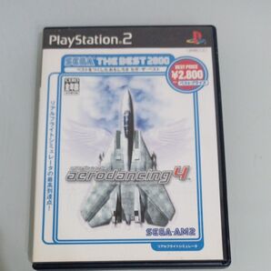 PS2 エアロダンシング4