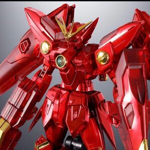 バンダイ メタルロボット魂 50 ウイングガンダムゼロ新品未開封