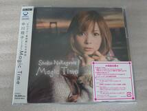 Magic　Time　中川 翔子　CD 初回 限定 DVD　未使用 未開封 新品_画像1