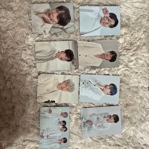 BTS Proof Standard Edition Photocard まとめ売り 8枚セット