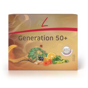 PM FITLINE ジェネレーション 50+ Generation 50+