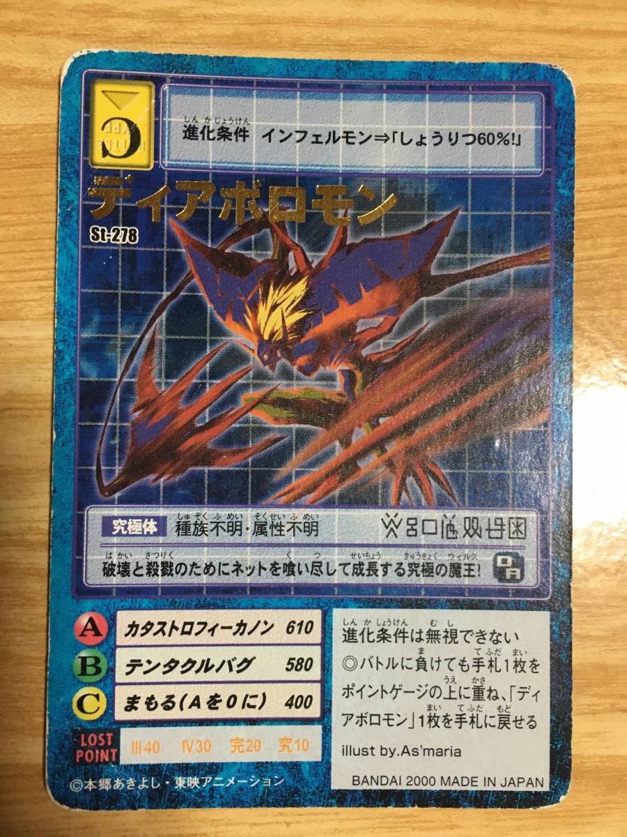 デジモンカード 初期の値段と価格推移は?|47件の売買情報を集計した ...