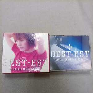 CD BEST-EST 奥井雅美 ベステスト アルバム