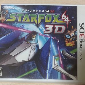 3DS スターフォックス64 3D