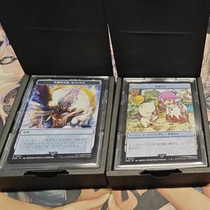 ステンレストークン 2種セット 大戦祭 MTG