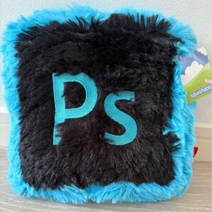 Adobe Photoshop PS クッション