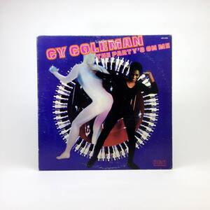 [LP] '76米Orig / Cy Coleman / The Party's On Me / RCA Victor / APL1-1252 / Disco / Jazz-Funk / Funk