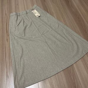 無印良品 MUJI フレアスカート