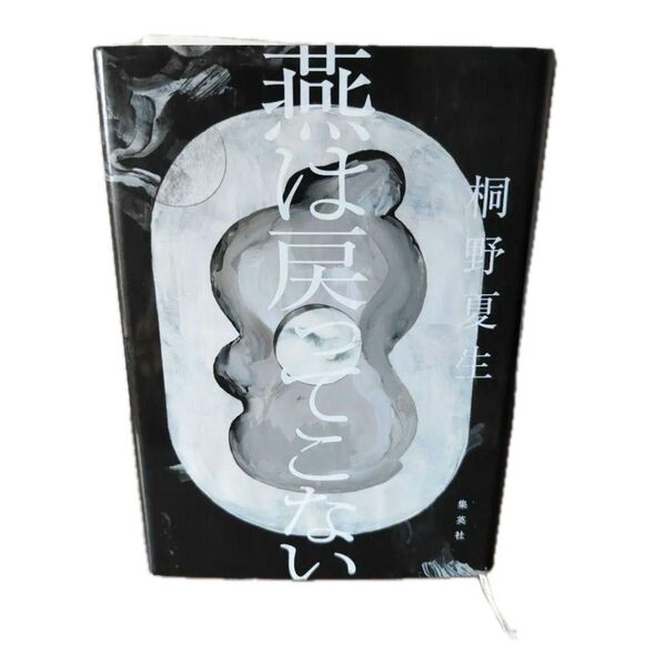 「燕は戻ってこない」 桐野 夏生 ハードカバー