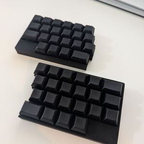 Split40 分割キーボード 無線 ブラック 40%
