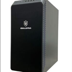 ハイエンドゲーミングpc ryzen9 7900 rtx4070ti GALLERIA