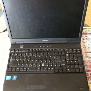 Toshiba dynabook B451/D Wi-Fi付 ジャンク扱い