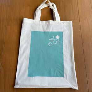 福岡デザイン専門学校 トートバッグ