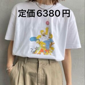 即日or翌日朝発送 未開封 GOOD ROCK SPEED Simpsons Tシャツ M