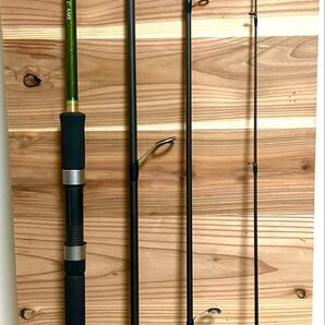 シマノ ルアーマチック スピニング S86ML