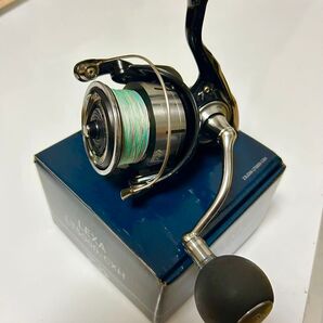 【早い者勝ち】ダイワ 23レグザ LT5000-CXH スピニングリール