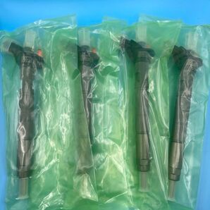 三菱ふそう キャンター 4P10エンジン用インジェクター 純正品 QC000154 インジェクター4本セット
