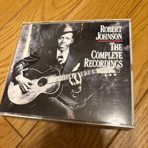 日本語解説付】ロバート・ジョンソン全曲集 コンプリート・レコーディングス 国内盤 2CD