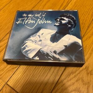 ベリー・ベスト・オブ・エルトン・ジョン ベストアルバム 日本盤