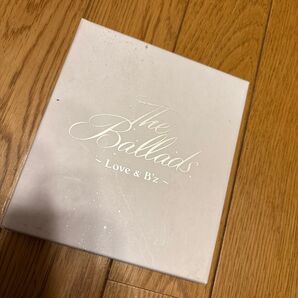 B'z LOVE&B'z CD BEST