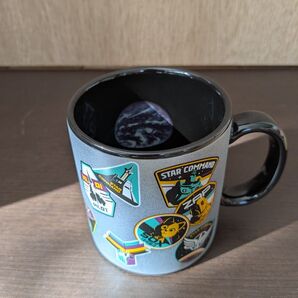 スターコマンドマグカップ はやぶさ 地球 jaxa