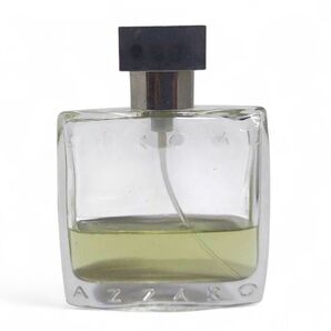 残30% AZZARO CHROME アザロ クローム オーデトワレ 50ml 香水 EDT スプレー