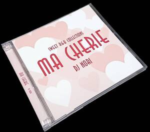 即決 DJ NORI / MA CHERIE SWEET R&B MIX CD ＋ DVD 2枚組★MURO KIYO KOMORI KAORI HASEBE MAKI THE MAGIC CELORY DDT TROPICANA HIROKI 