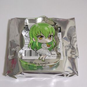 コードギアス ゆらゆらミニキャラ アクリルブロック コレクション CC