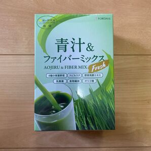 フォーディズ 青汁&ファイバーミックス Fresh