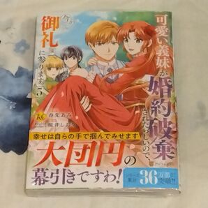可愛い義妹が婚約破棄されたらしいので、今から「御礼」に参ります。 5 (Regina COMICS)