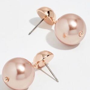 【期間限定値下げ】TORY BURCH クリスタルパールイアリング