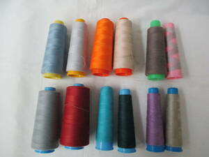 #IK Span sewing-cotton together 60 number 80 number sewing-cotton 