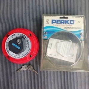 PerkoバッテリースイッチPK