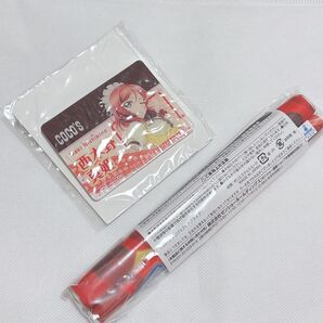 coco's 限定書き下ろし西木野真姫ネームプレート ココス × ラブライブミニタペストリー