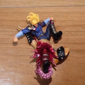 北斗の拳 シン フィギュア