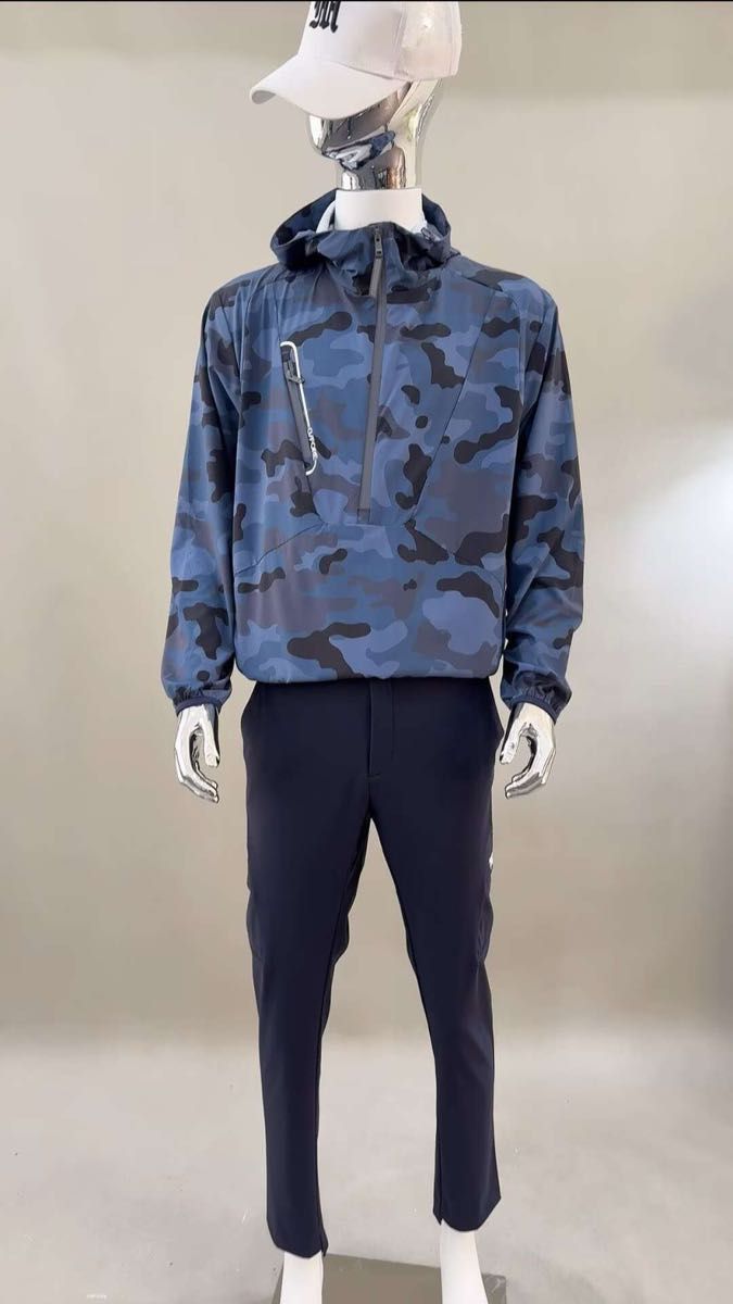 新品未使用新作G/FOREジーフォアメンズカーゴジョガーパンツsizeXL