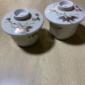 蓋付き茶碗蒸しの 和食器